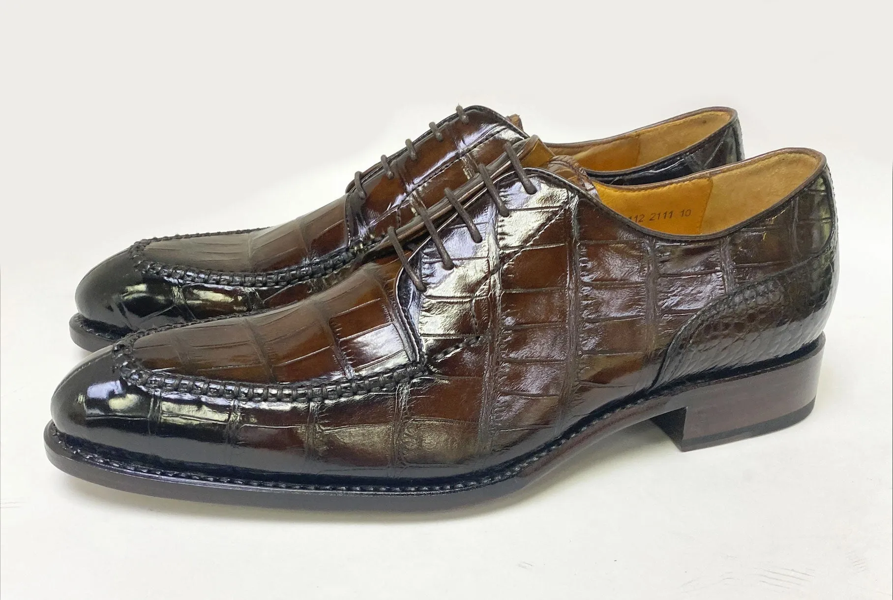 Running zipper Style: 22112-2111A-Brown