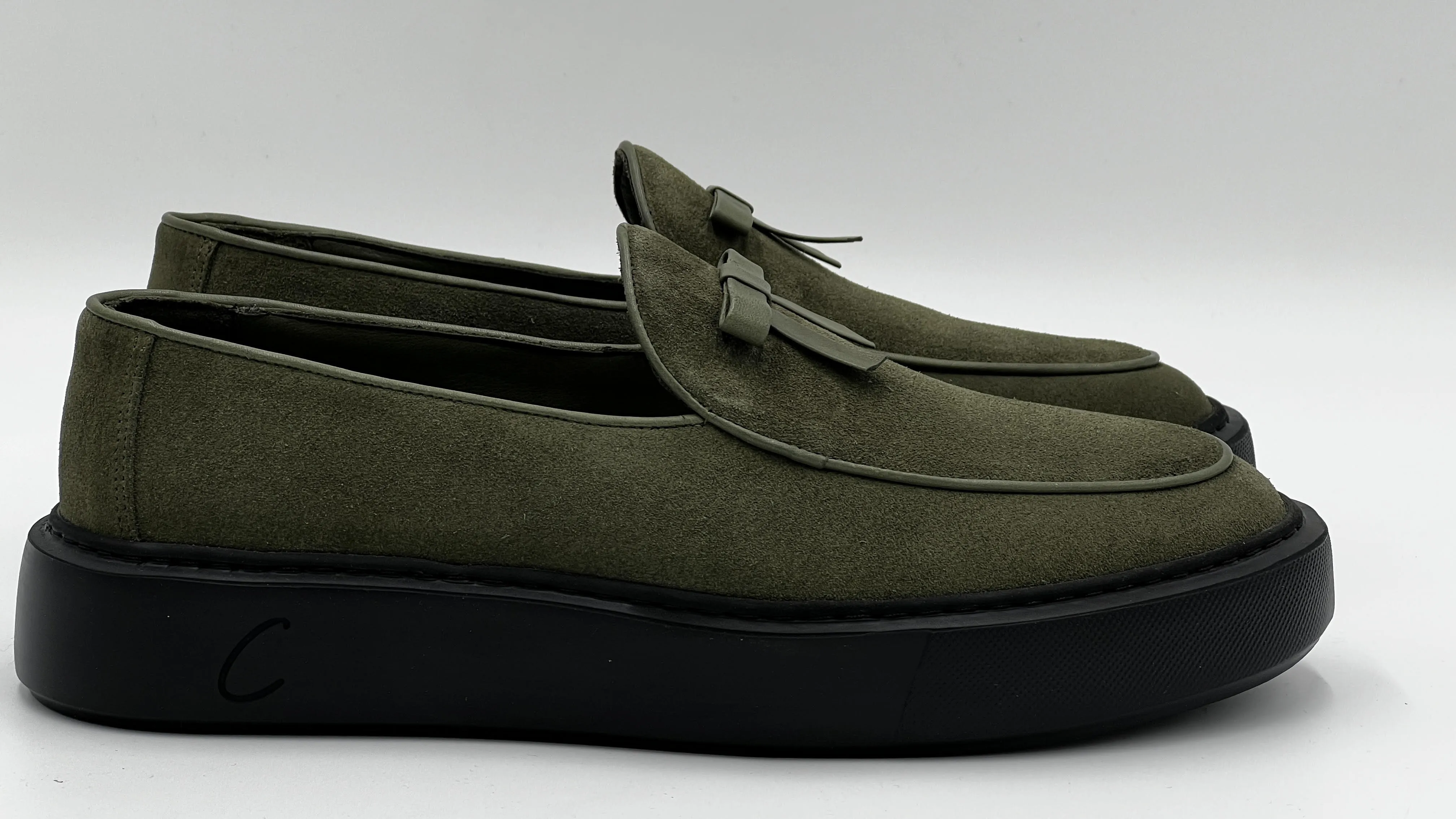 Comfort Strap Reinforced toe Style: S8856-Green