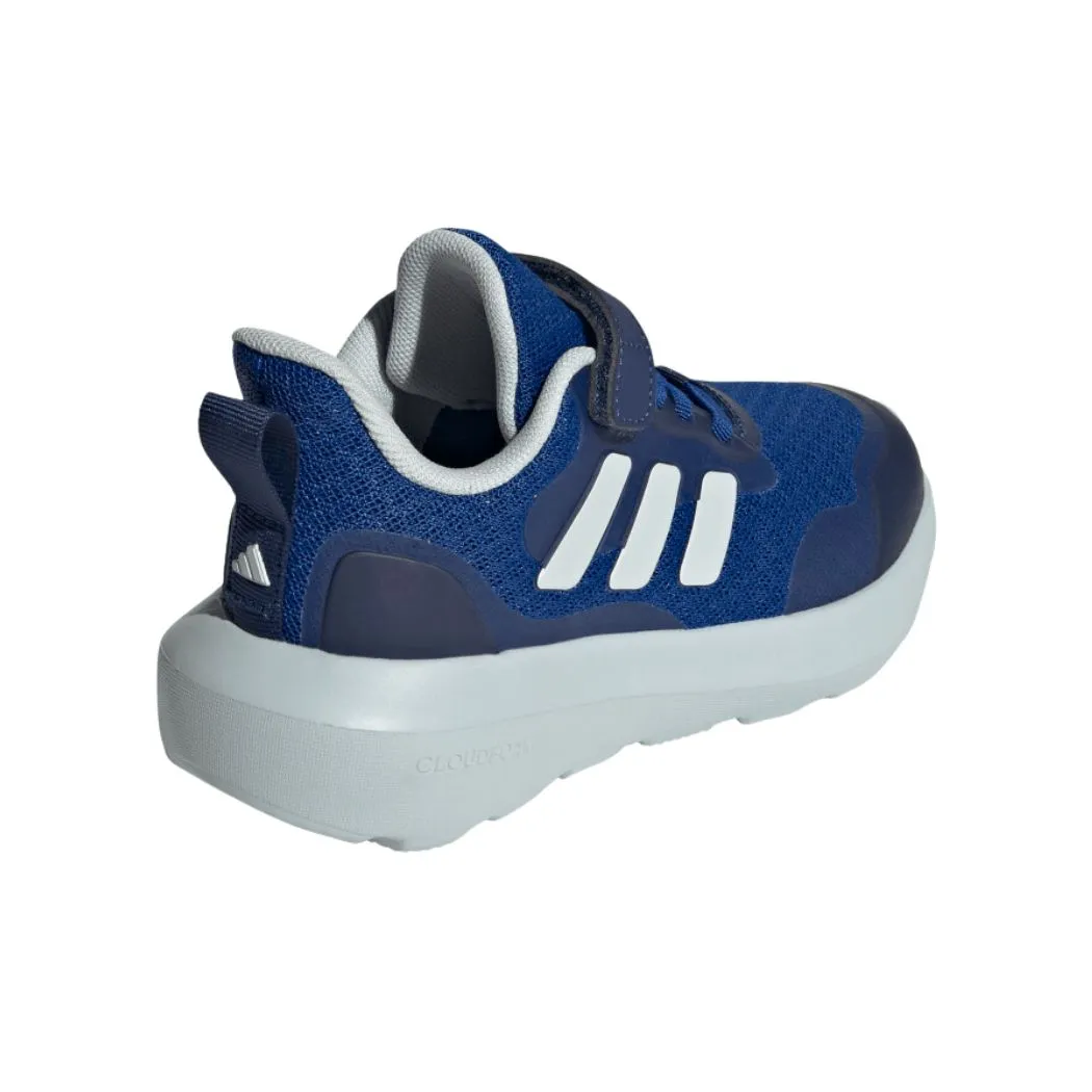 Comfortable Insole Dual Tone adidas FortaRun 3.0 Kids Shoes