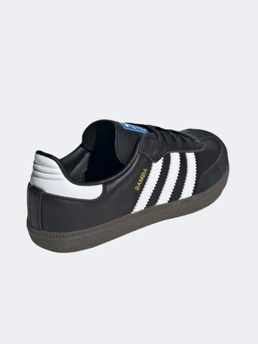 Daily Chill Run Free Adidas Samba Og Ps Original Shoes Black/White/Gum