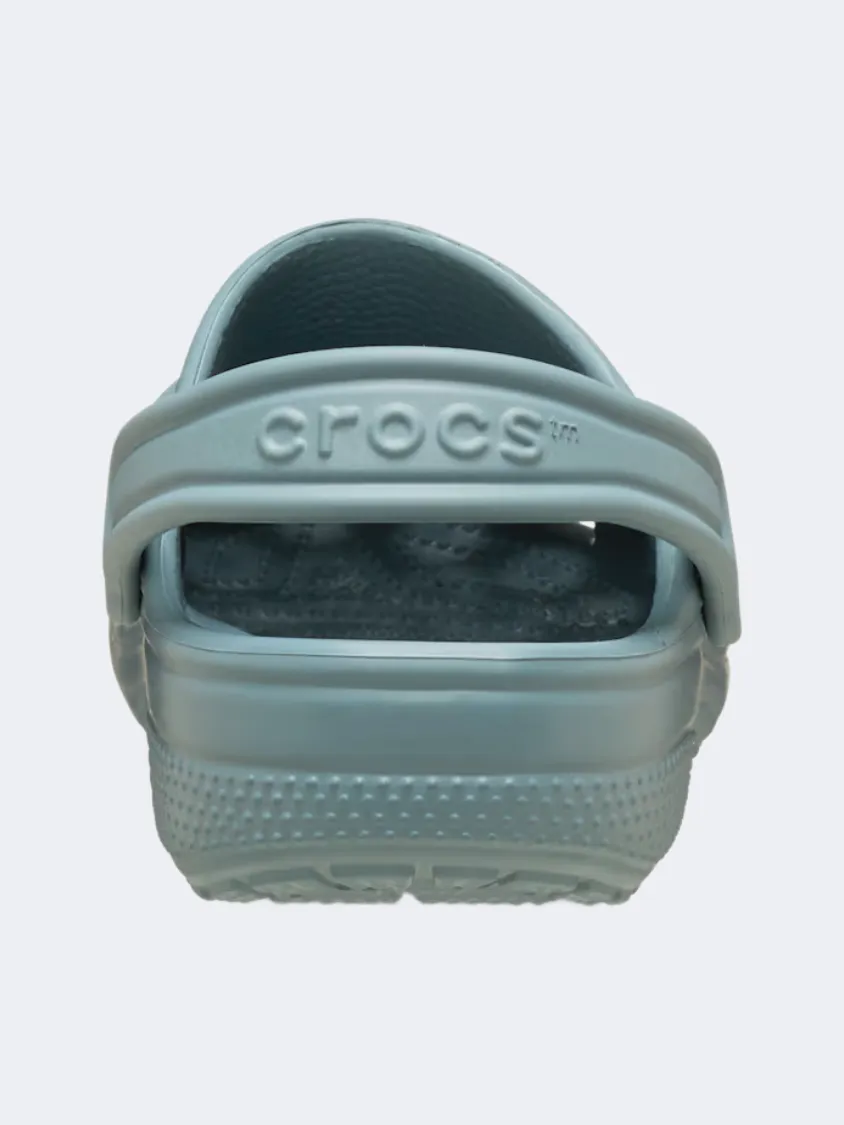 Crocs Toddler Classic Infant Lifestyle Clog Pond Match Fit Shock Absorbing
