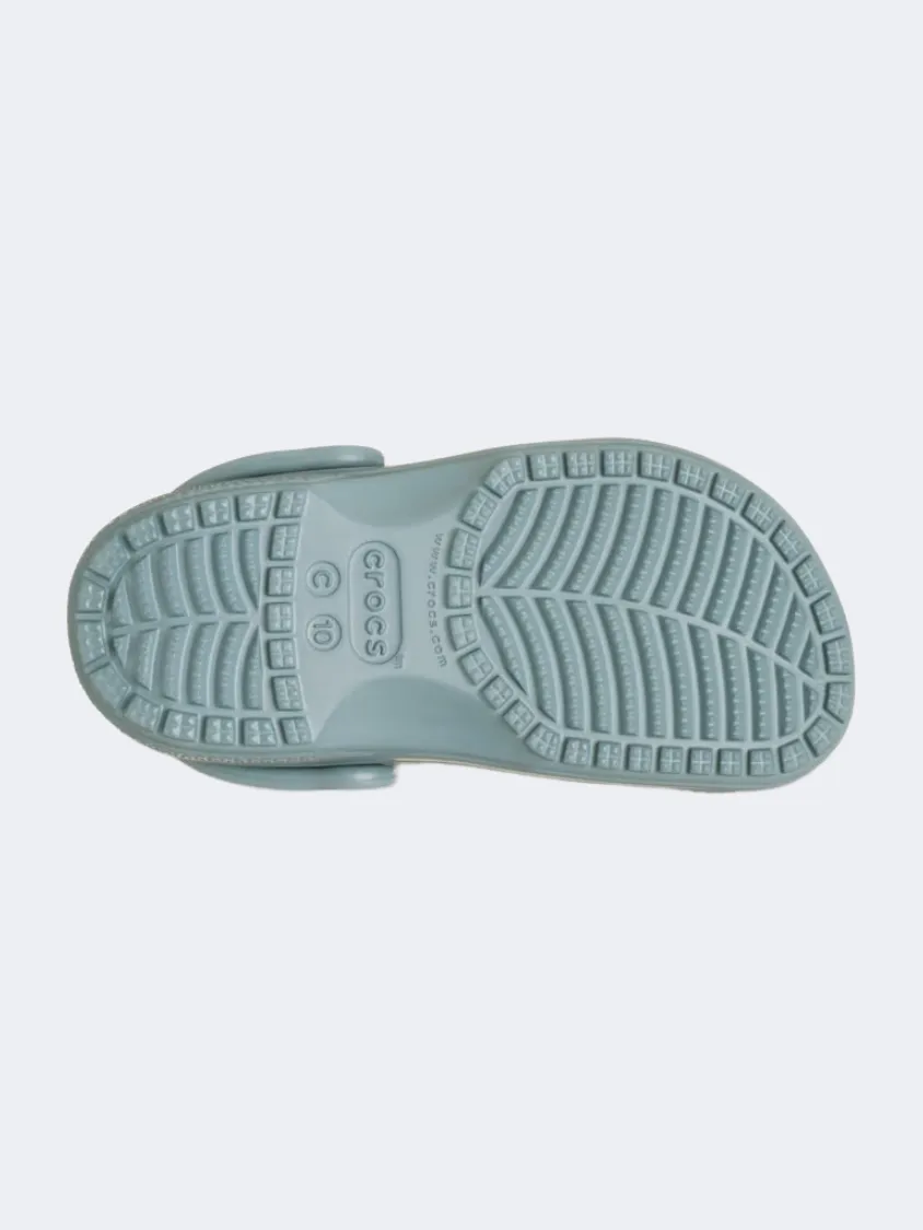 Ventilated Design Crocs Toddler Classic Infant Lifestyle Clog Pond