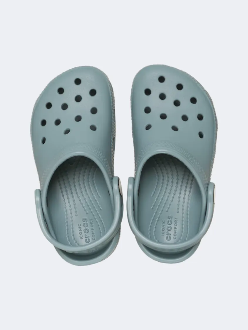 Storm Guard Crocs Toddler Classic Infant Lifestyle Clog Pond