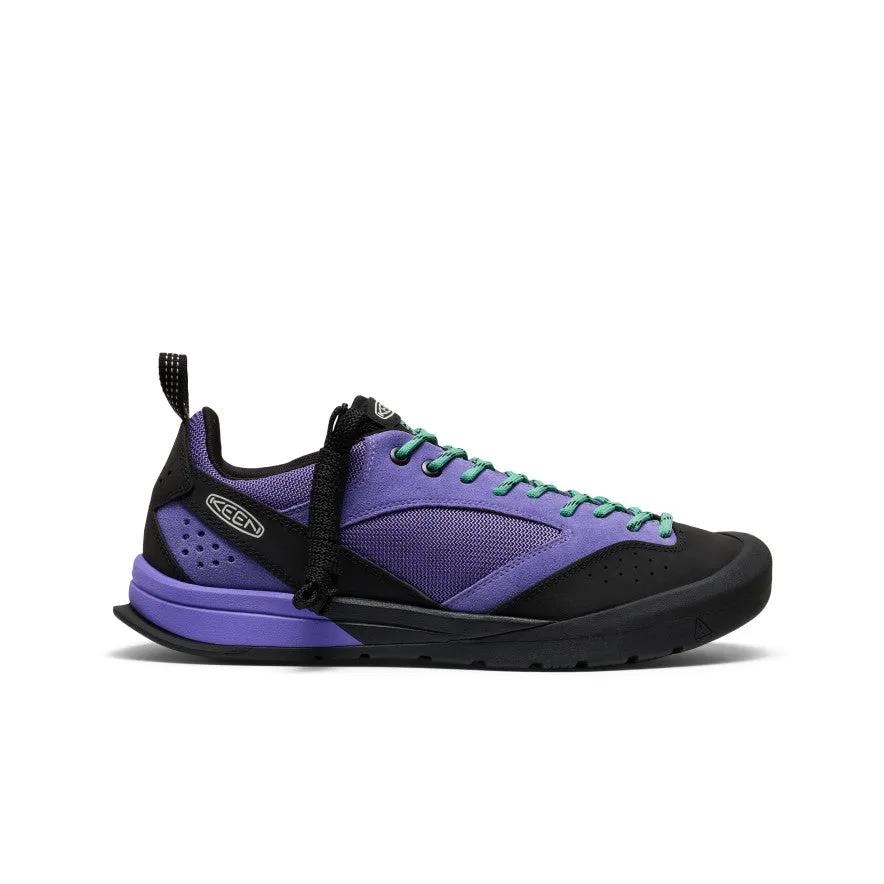 Boat Walk Comfortable Design Men's Jasper III Sneaker  |  Purple Opulence/Black
