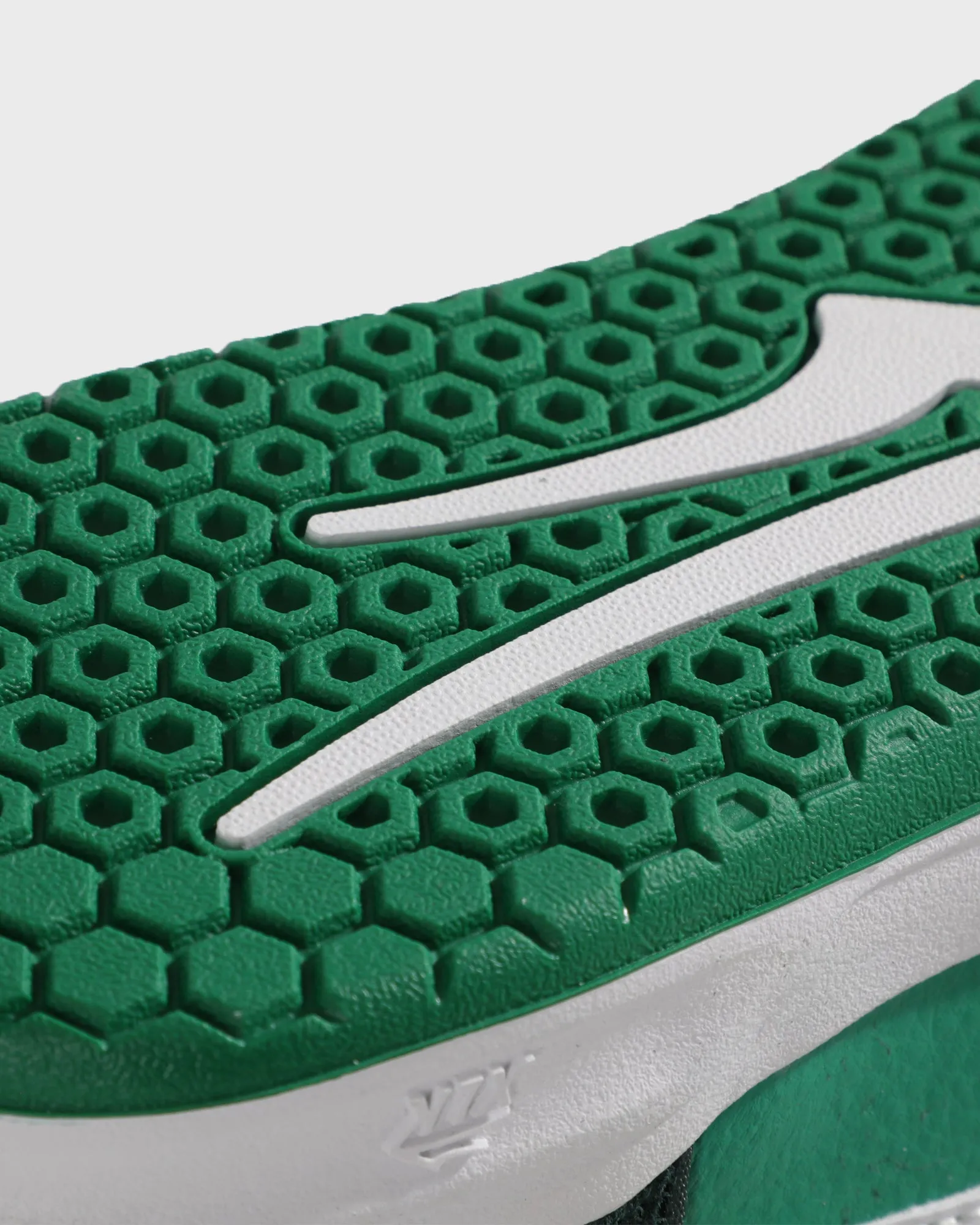 Telford Low - Green Suede Kind Glow Teen Fun