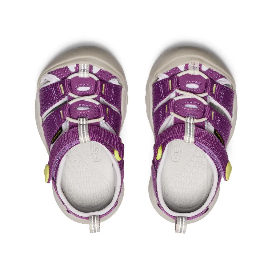 Comfort Feel Toddlers' Newport H2  |  Charisma/Daiquiri Green