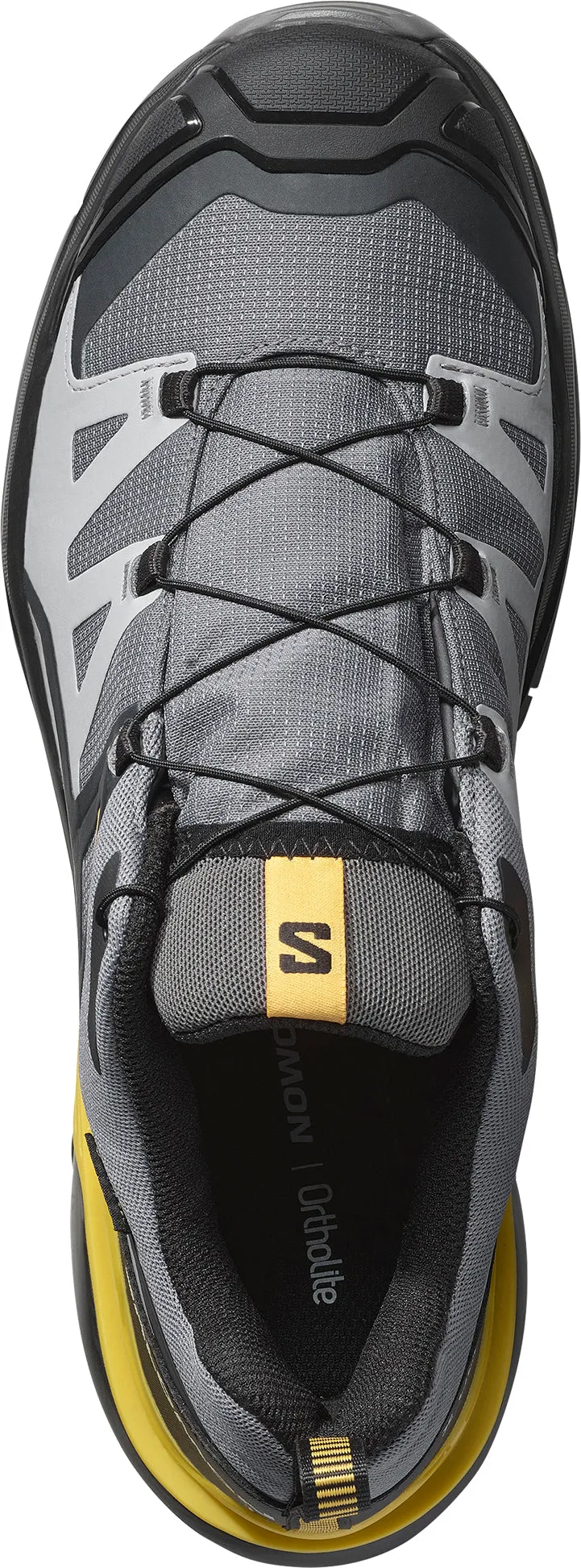 Salomon X Ultra 360 GORE-TEX Mens Walking Shoes - Grey Impact Cushion