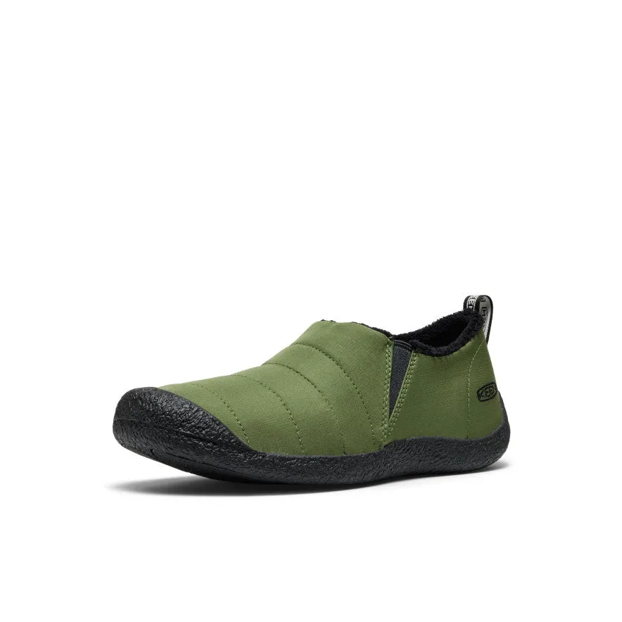 Quick Fit Men's Howser II  |  Bronze Green/Black