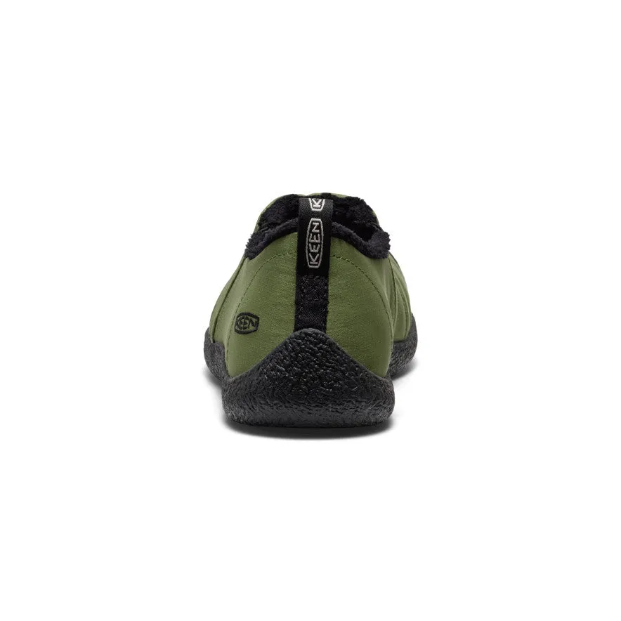 Men's Howser II  |  Bronze Green/Black Step Light