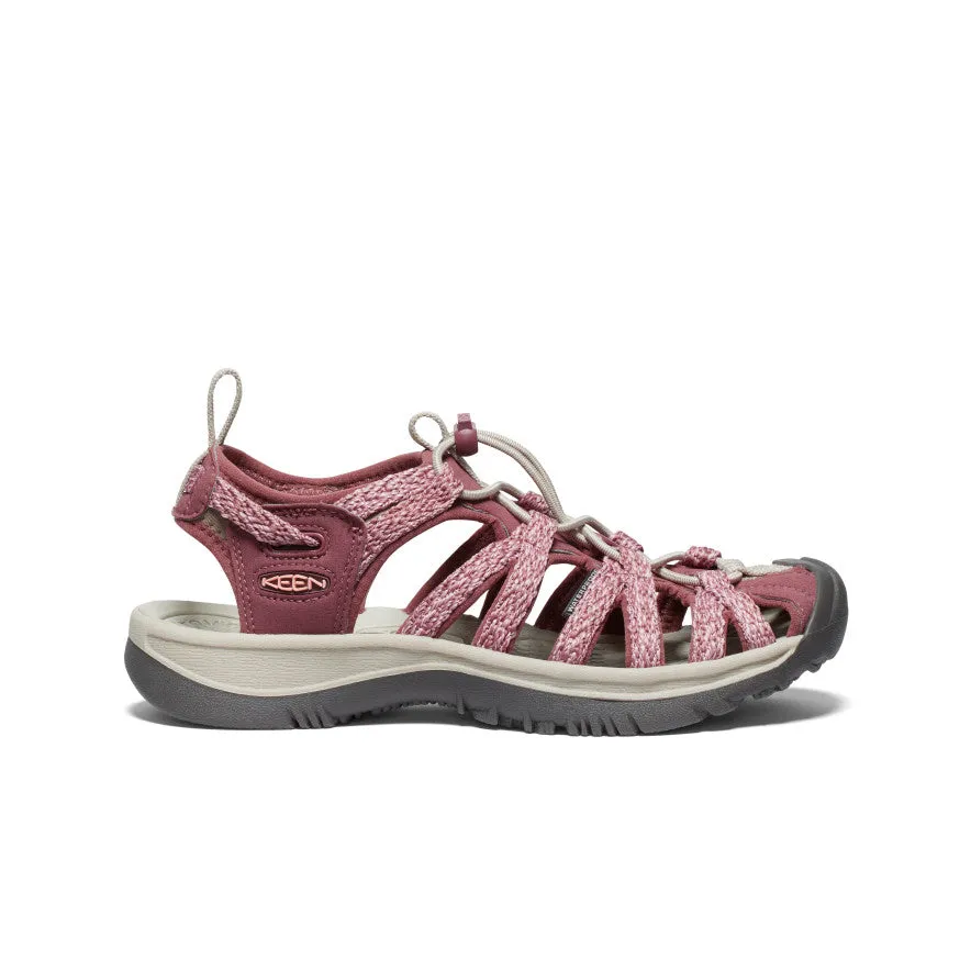 Comfort Technology Sport Mode Women's Whisper  |  Rose Brown/Peach Parfait
