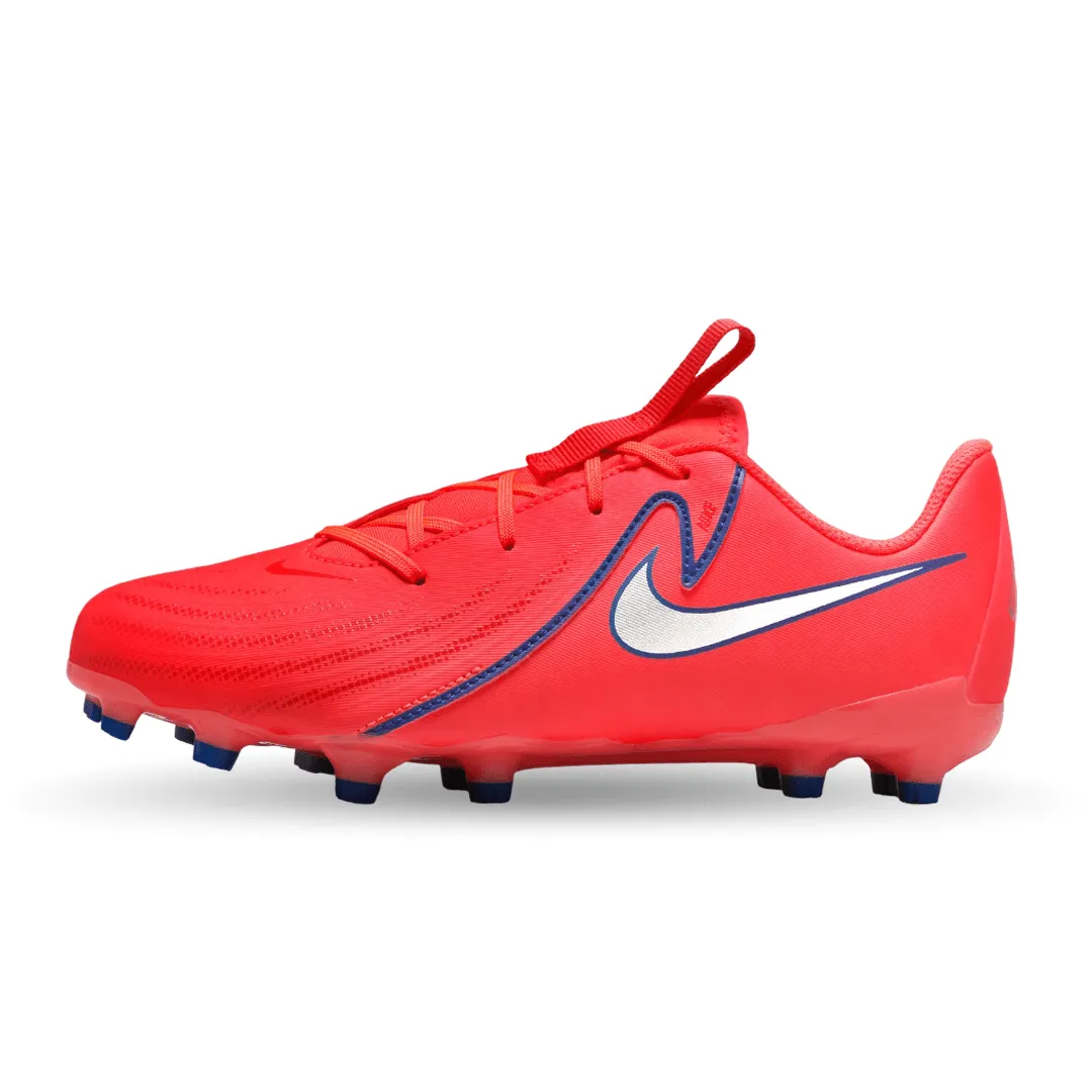 Jr. Phantom GX 2 Academy FG/MG - Erling Haaland Special Edition (HF6362-600) all - round shoes