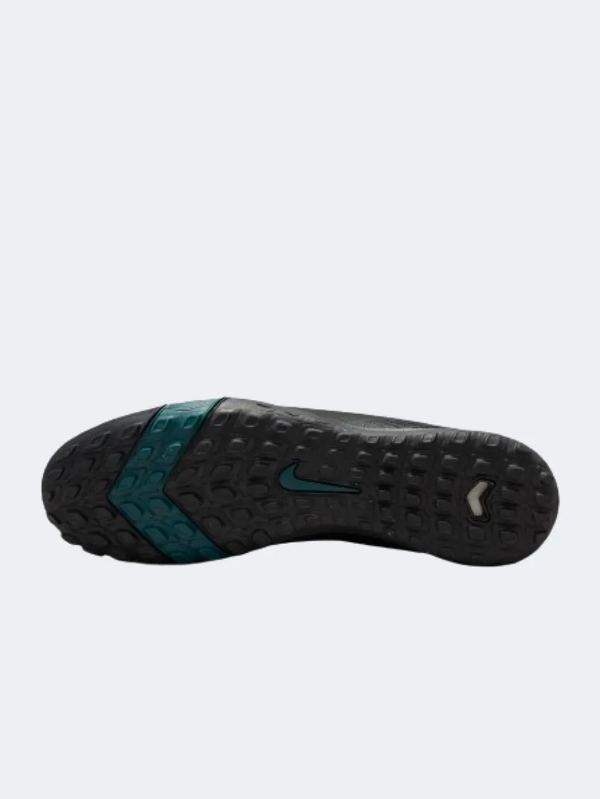 Durable Construction Nike Mercurial Vapor 16 Academy Men Football Shoes Black/Deep Jungle