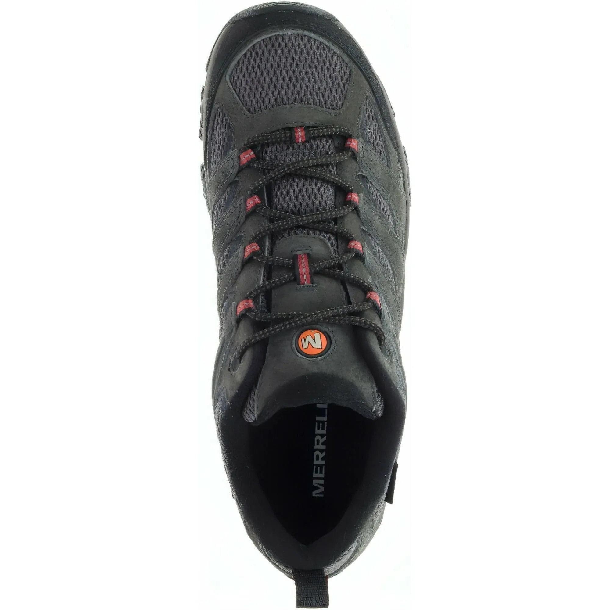 Merrell Moab 3 GORE-TEX Mens Walking Shoes - Grey Tough Grip