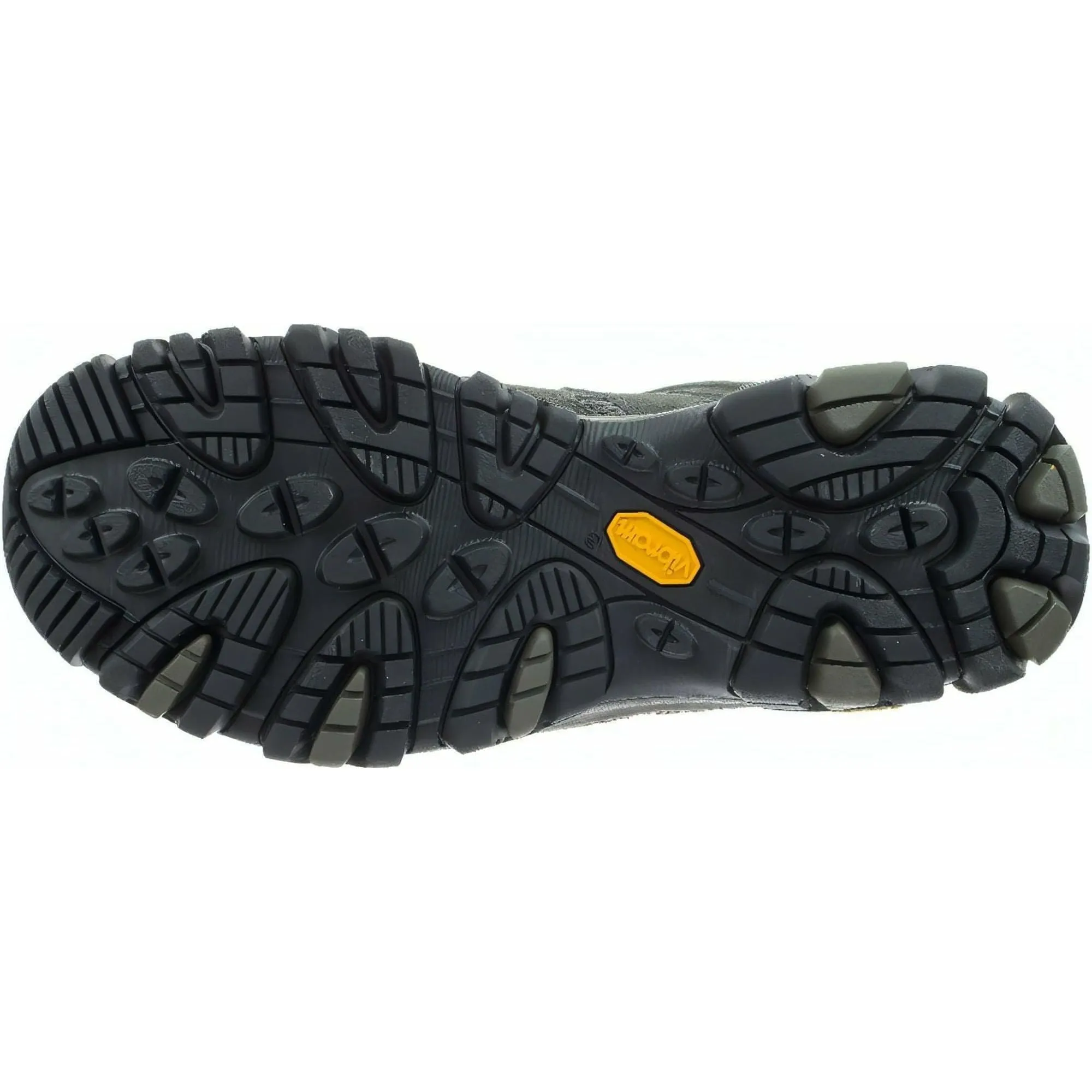 Eco Path Merrell Moab 3 GORE-TEX Mens Walking Shoes - Grey