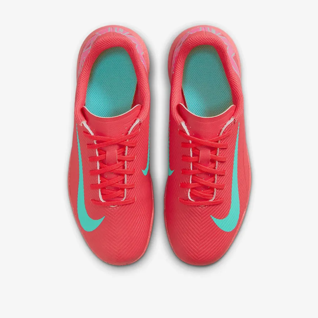 Zumba boots Jr. Mercurial Vapor 16 Club Soccer Shoes