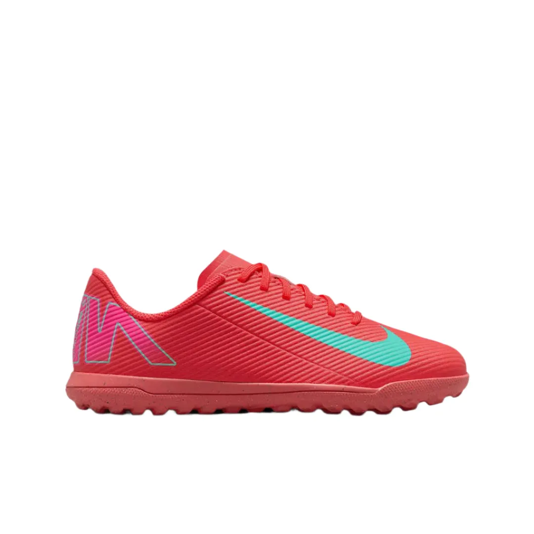 unitary construction shoes Eva Midsole Jr. Mercurial Vapor 16 Club Soccer Shoes