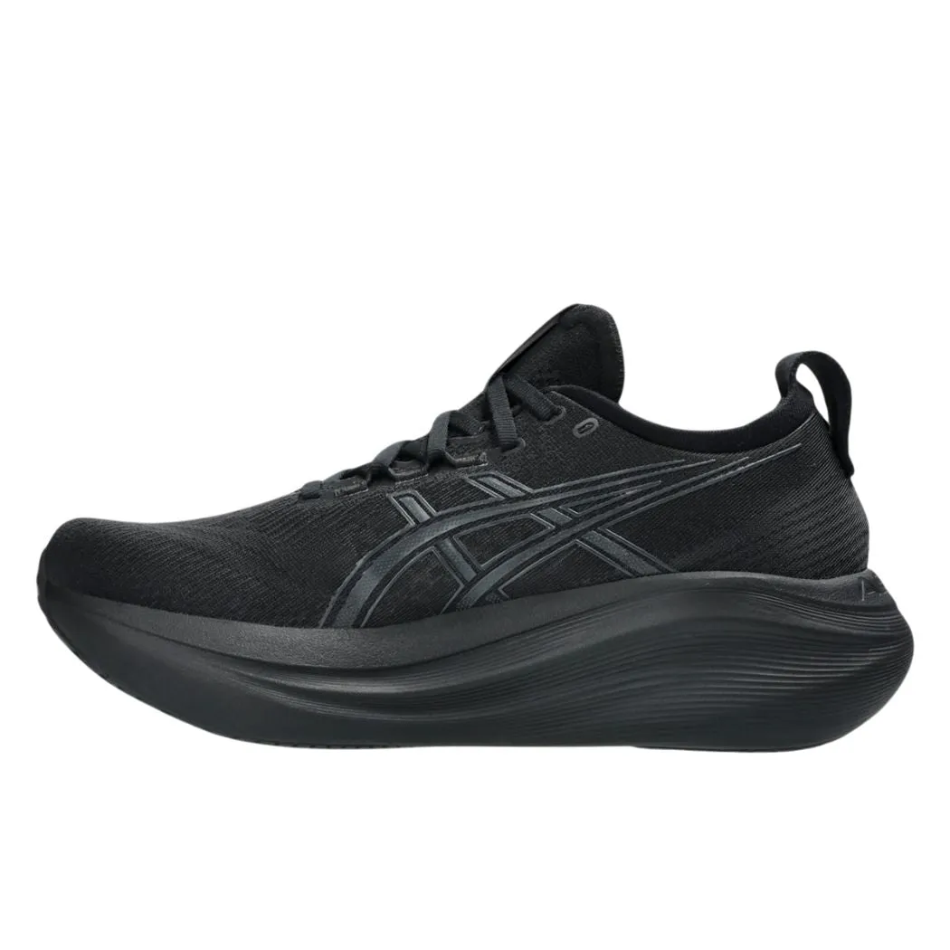 Fur Trim Pose Ready asics Gel-Nimbus 27 Men's Running Shoes