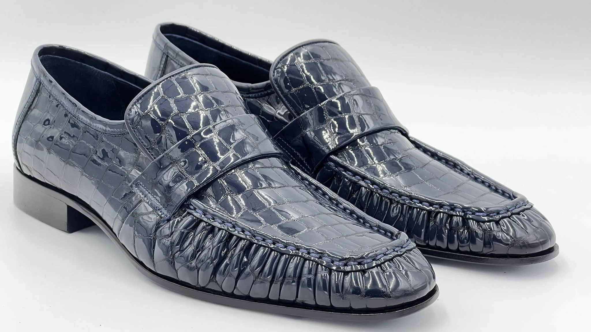 Style: 24144-Navy Bright tone