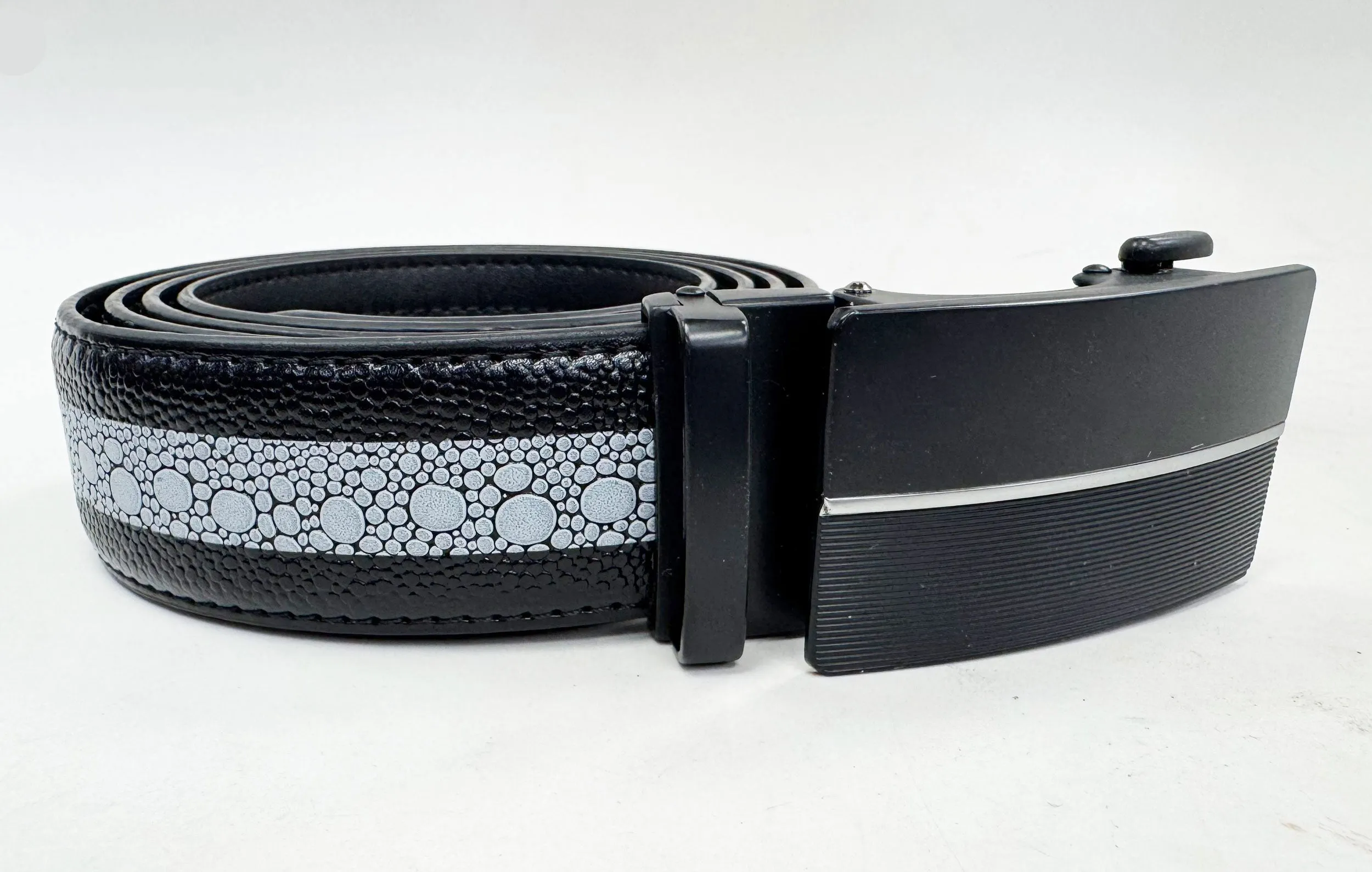 Stingray Belt Black-1 Event Mode