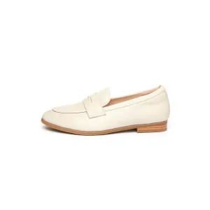 Fresh Guard Klassic Penny Loafers - Beige (BEI)