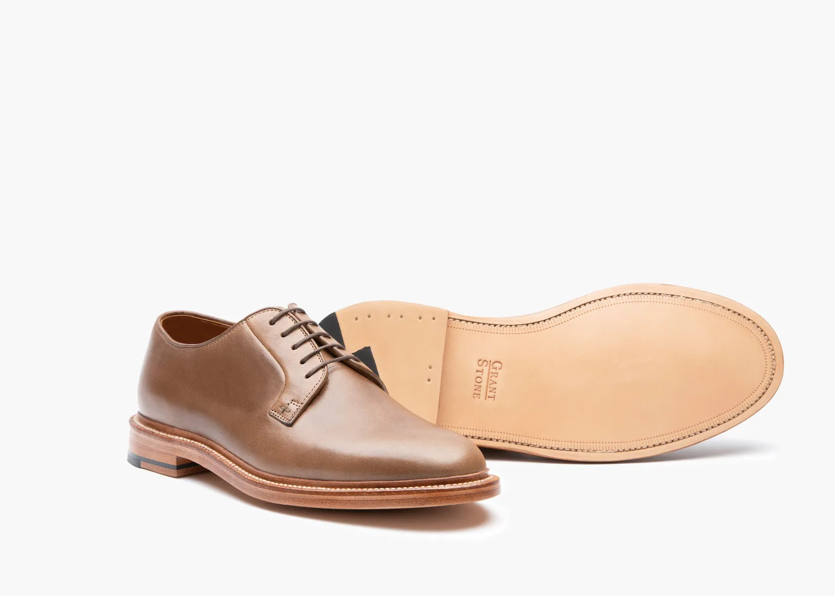 Plain Toe Dune Chromexcel All Day Style