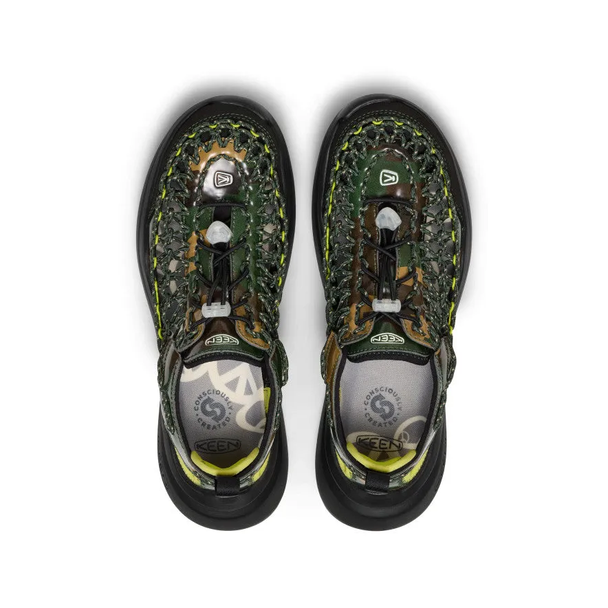 Ergonomic Design Men??s UNEEK WK FAF Sneaker  |  Faf Multi