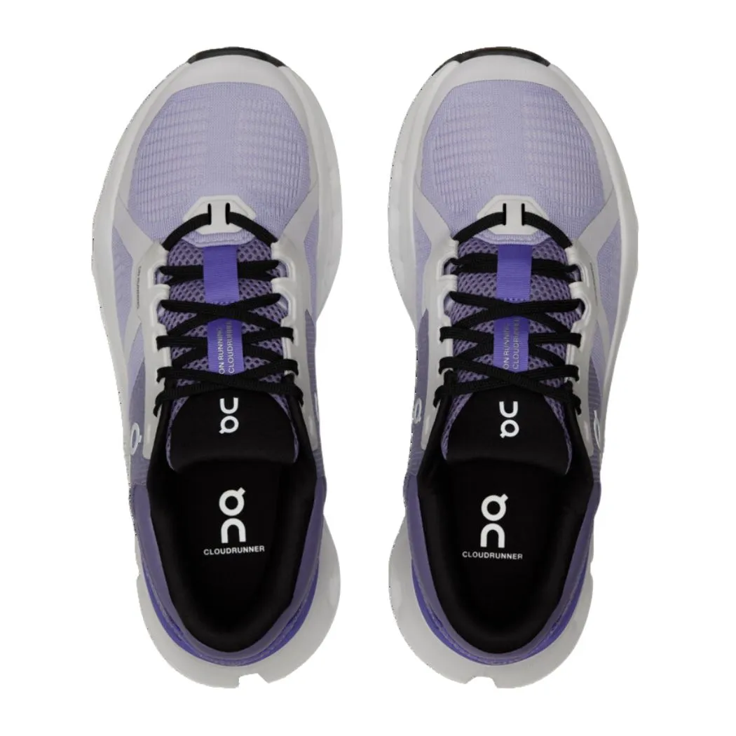 on Cloudrunner 2 Women's Running Shoes Island Step Secure fit