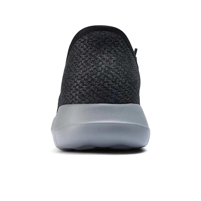 Chill Slip Easy Foot Fit SLIP-INS: GO WALK MAX - 216285/BKGY