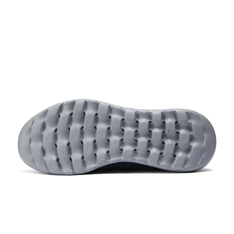 Chill Vibes Foot Comfort Step SLIP-INS: GO WALK MAX - 216285/BKGY