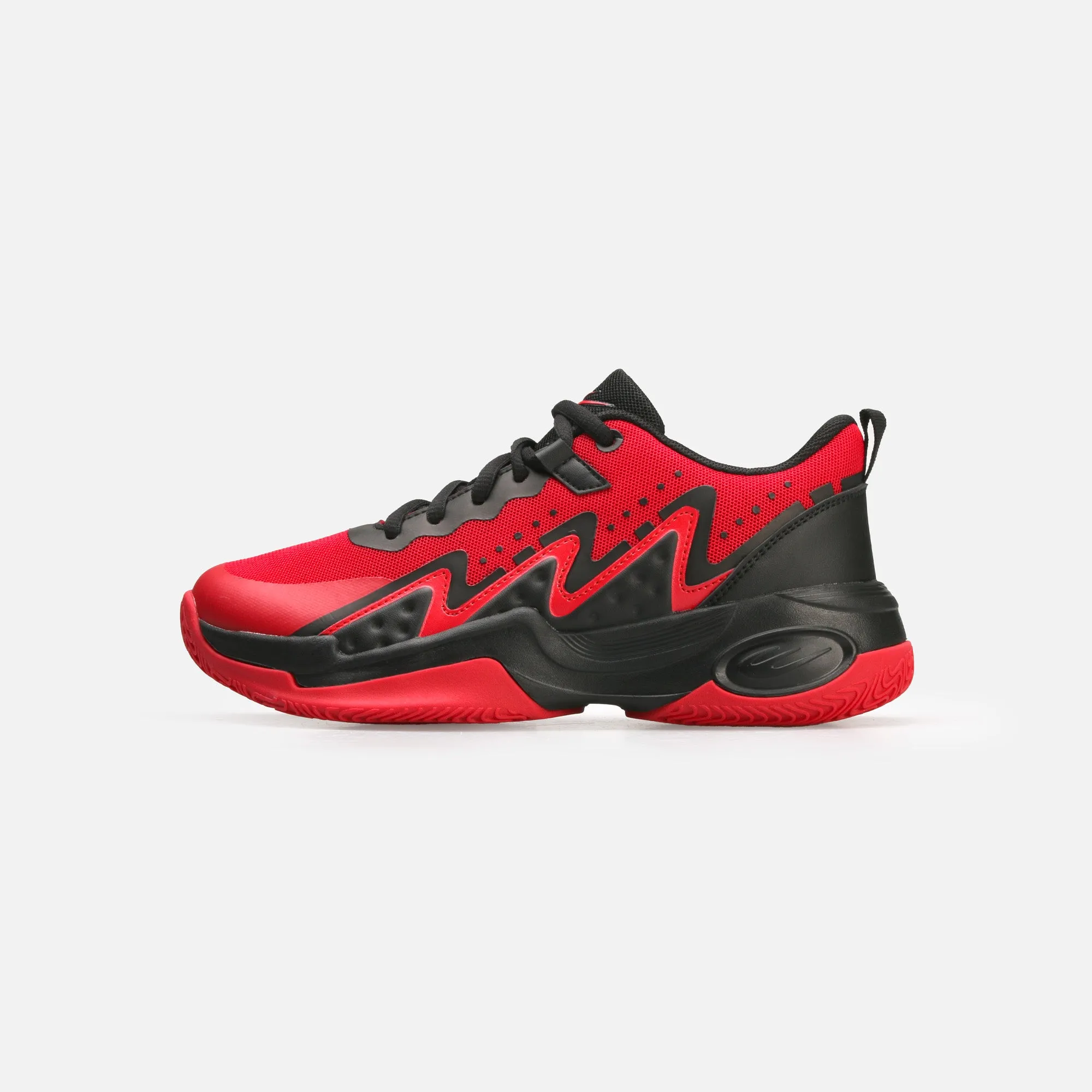 THUNDER CLAP BB Versatile use Adaptive Lacing System