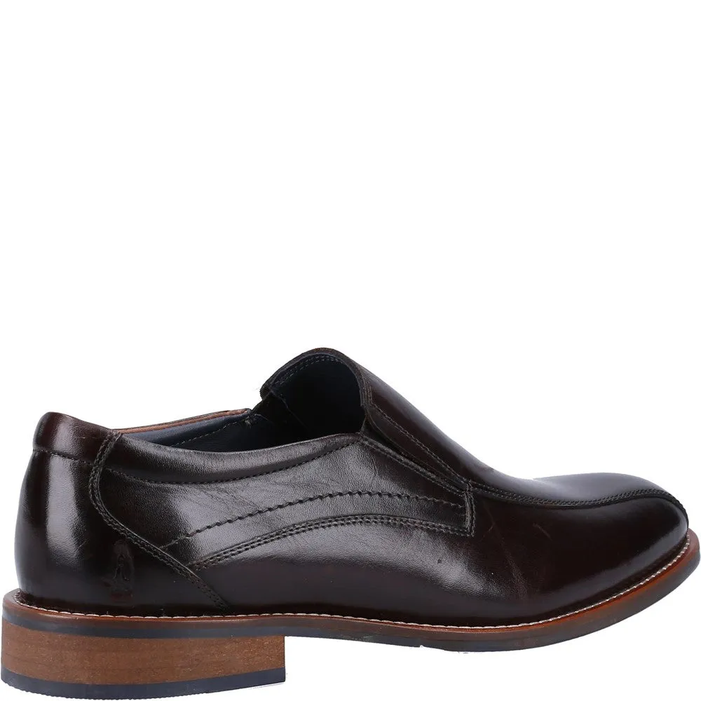 Fashionable Fit Black Donovan Shoes