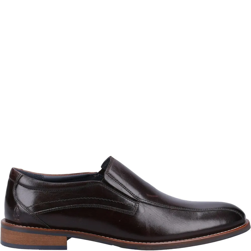 Toe Free Black Donovan Shoes