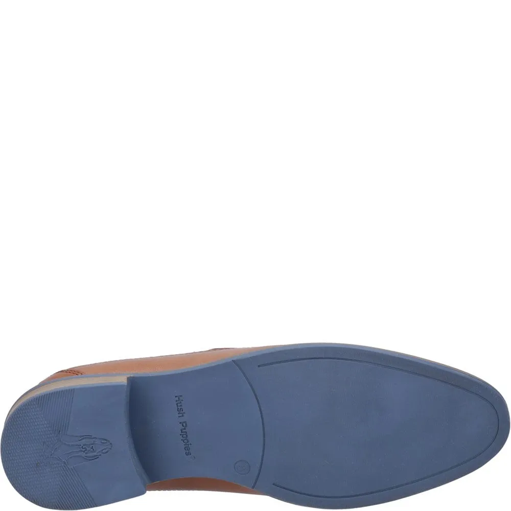 Tan Donovan Shoes Networking