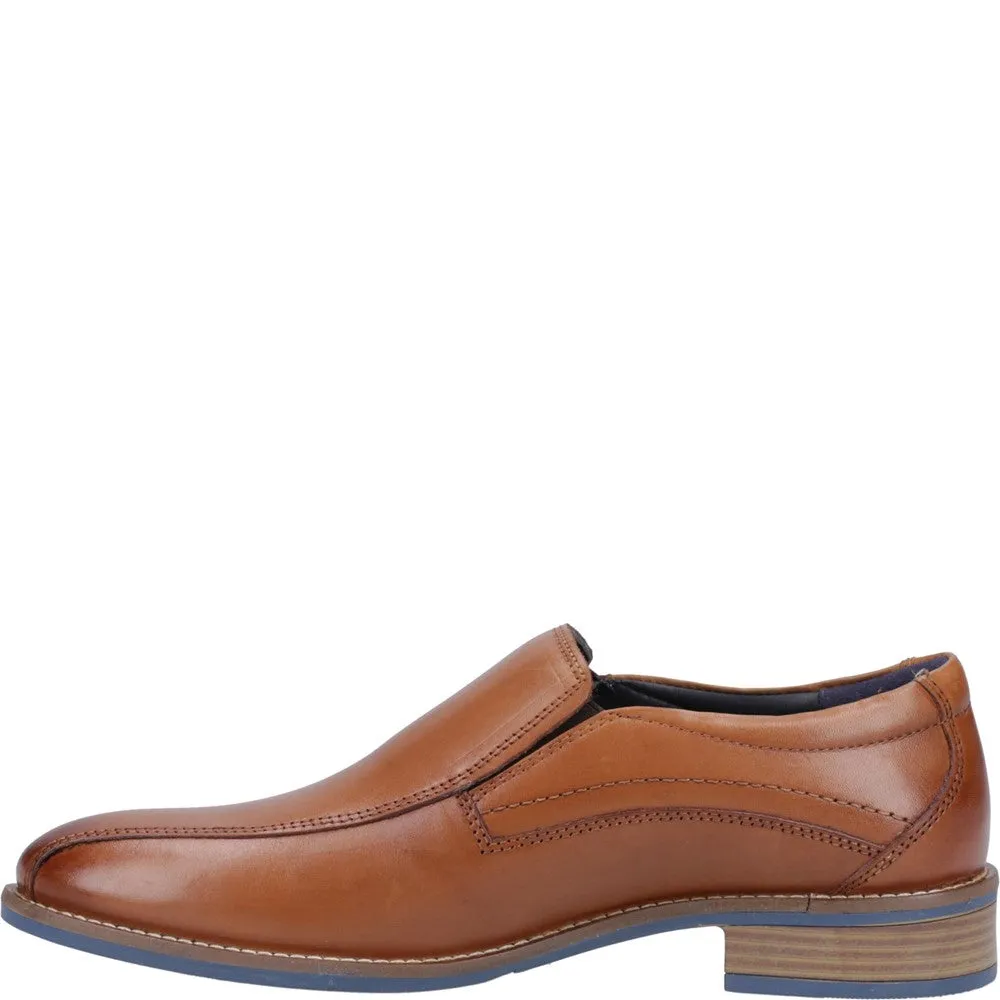 Quick Flow Tan Donovan Shoes