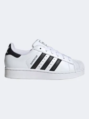 Hot Pick Cushioned Footbed Adidas Superstar Ii Gs Original Shoes White/Core Black