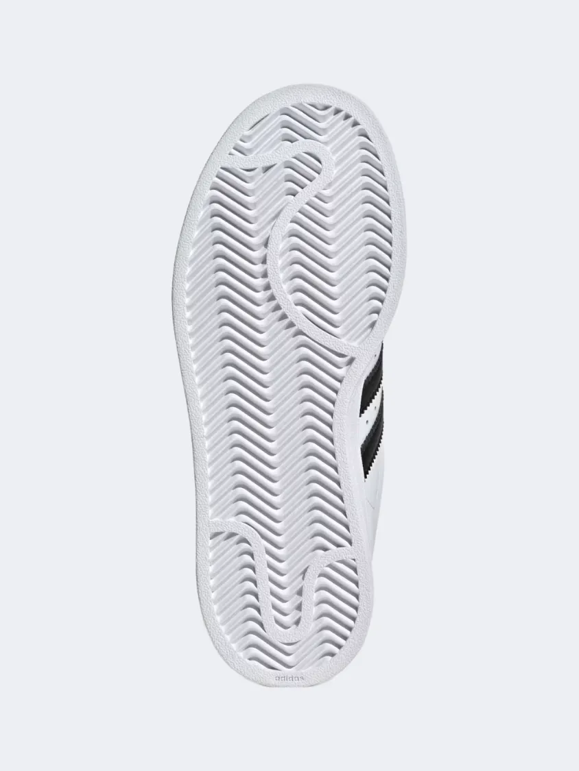 Adidas Superstar Ii Gs Original Shoes White/Core Black All Time