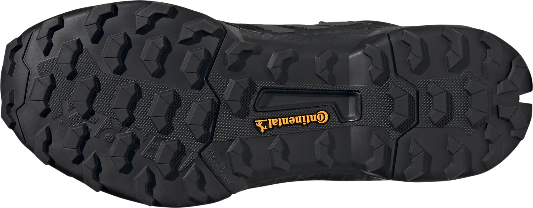 Agile Movement Protective Layer adidas Terrex AX4 Mid GORE-TEX Mens Walking Shoes - Black