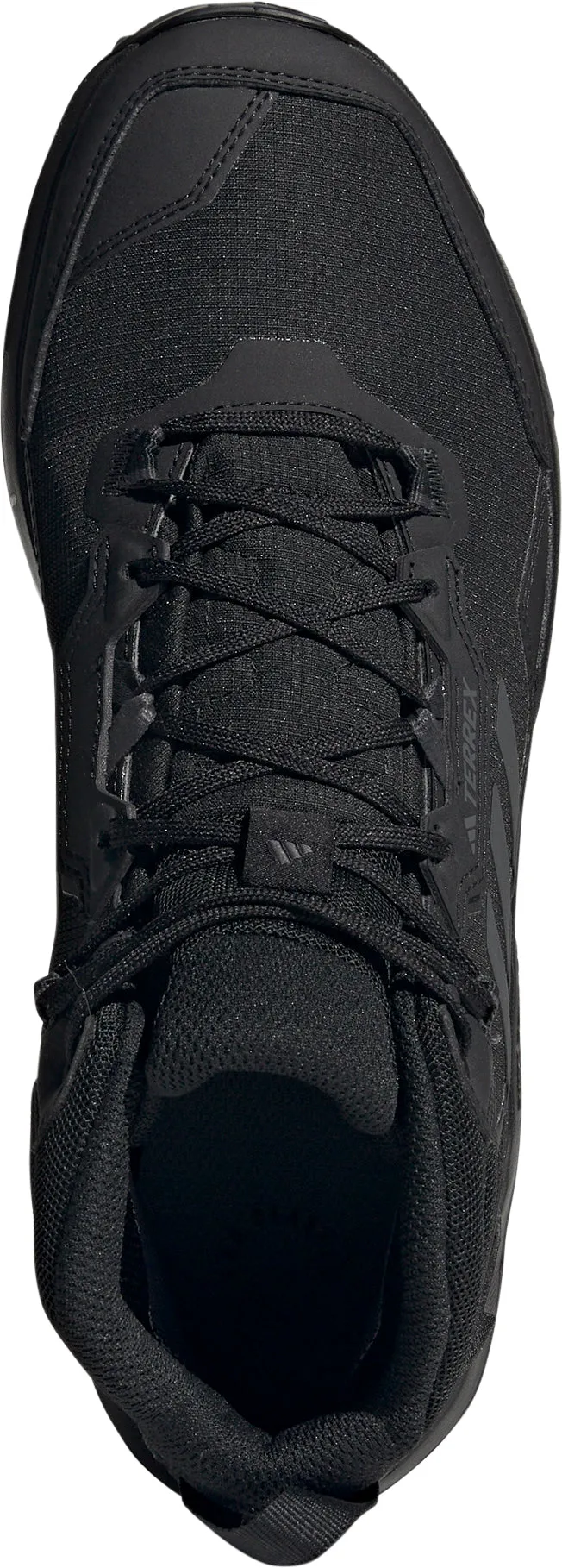 adidas Terrex AX4 Mid GORE-TEX Mens Walking Shoes - Black Comfortable Walk Trail Protection System