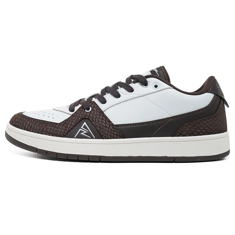 Thermoplastic Midfoot Shank Rigorer AR Series Sneakers 'Brown' [Z125360109-1]
