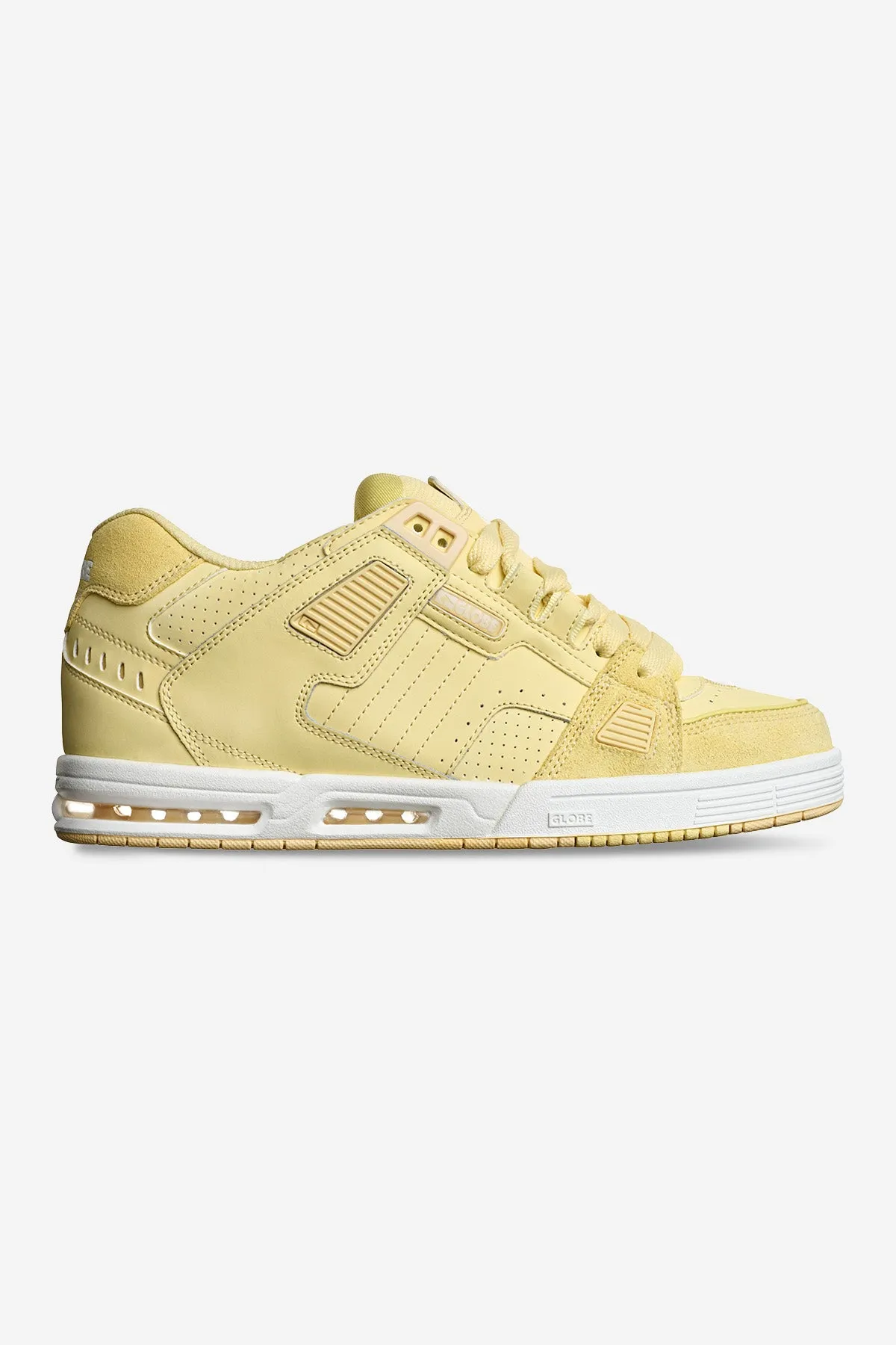 Canvas Cool Denim Cool Sabre - Butter/Cream - Shoes