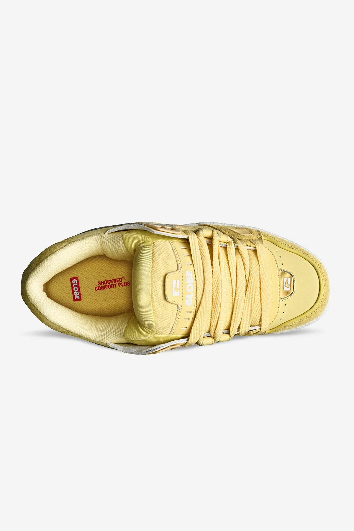 Street Mood Sabre - Butter/Cream - Shoes