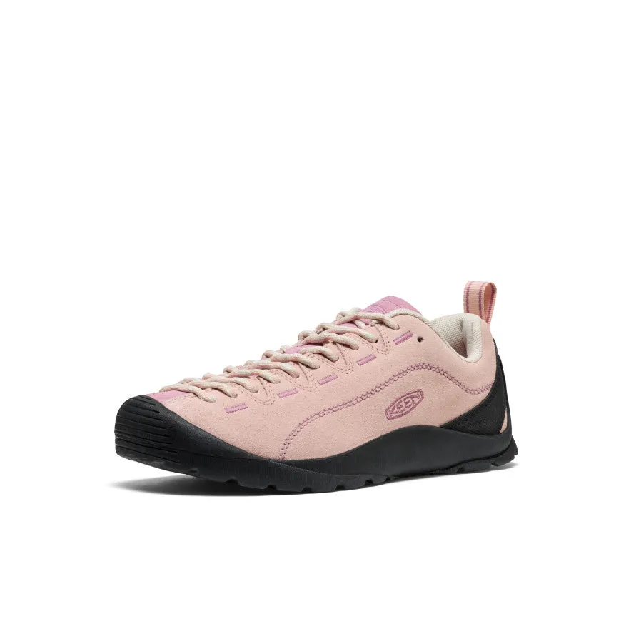 Earth Tone Firm Lock Women's Jasper Sneaker  |  Cameo Rose