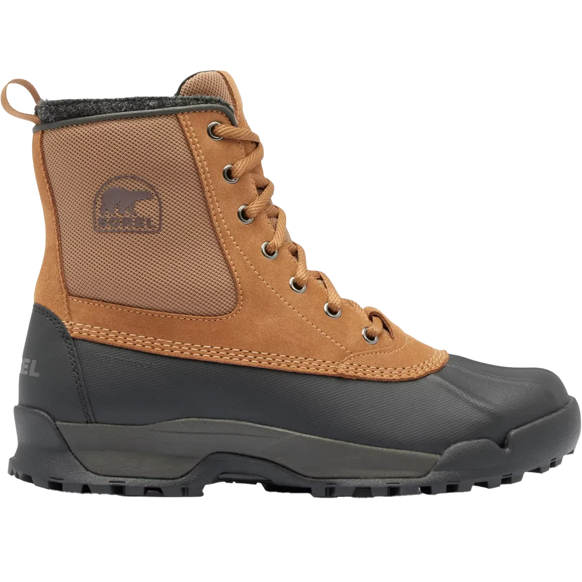 Buxton Lite Waterproof Boot Insulated Comfort Cold Protection Gear