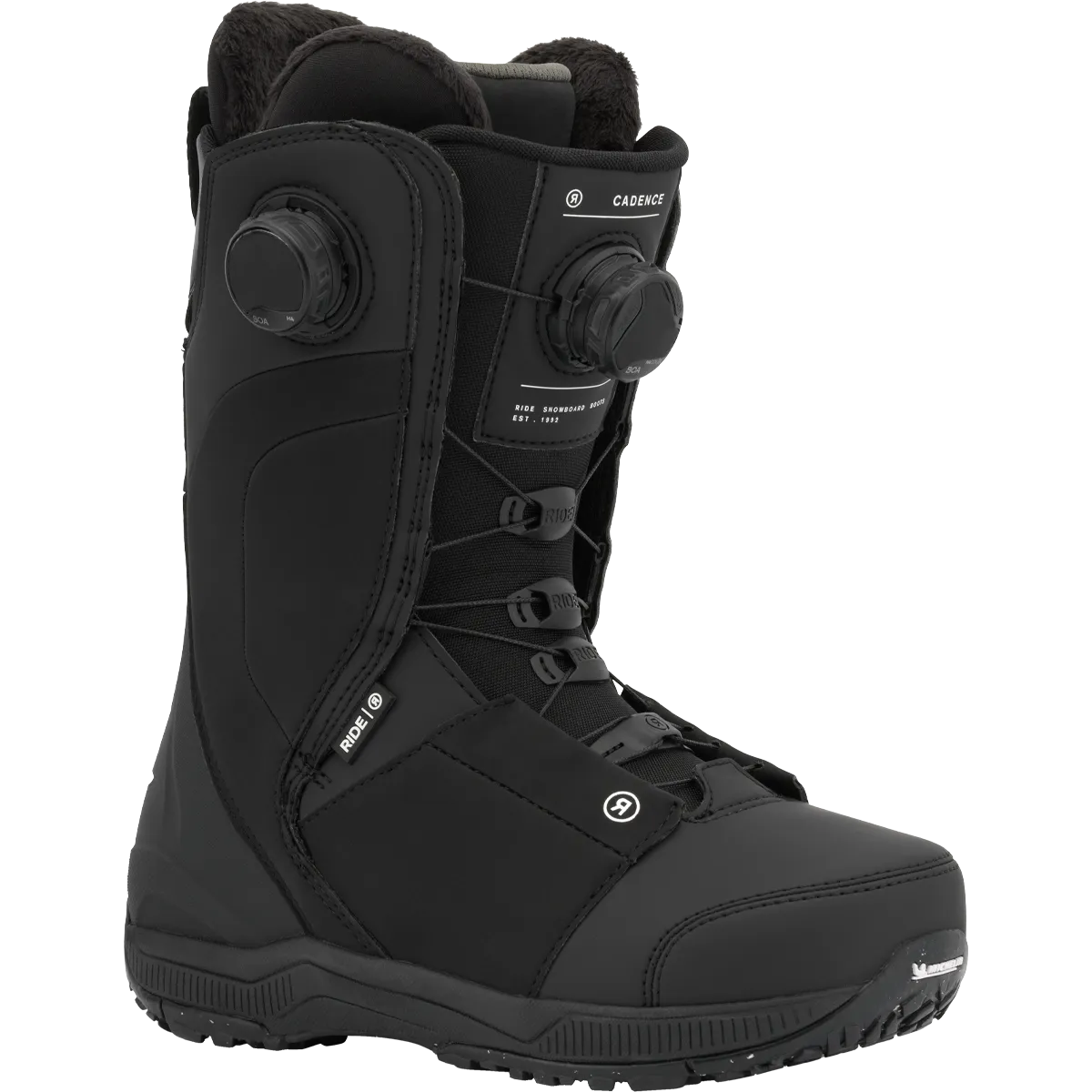 Snowy Path Protection Ice Tread Women's Cadence