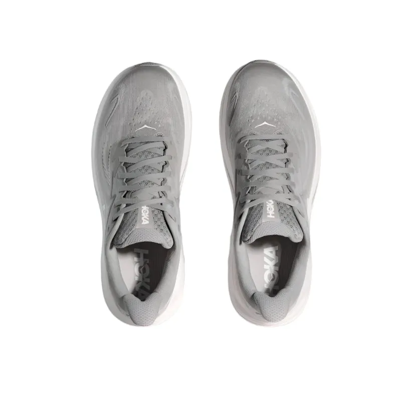 HOKA Clifton 10 D Mens Running Shoes Fabric