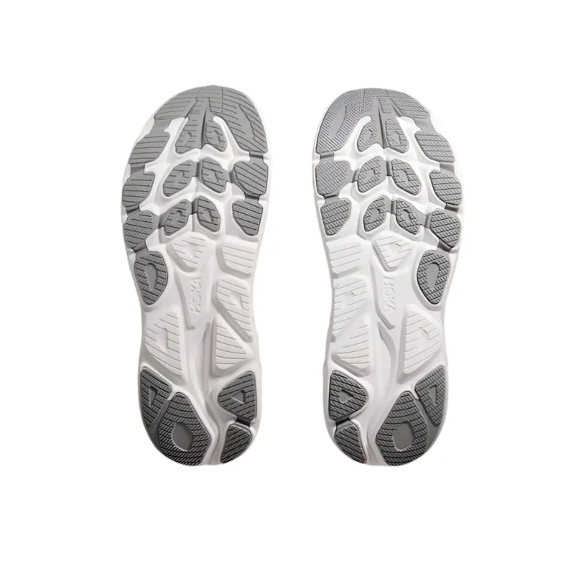 HOKA Clifton 10 D Mens Running Shoes moisture - wicking insole shoes