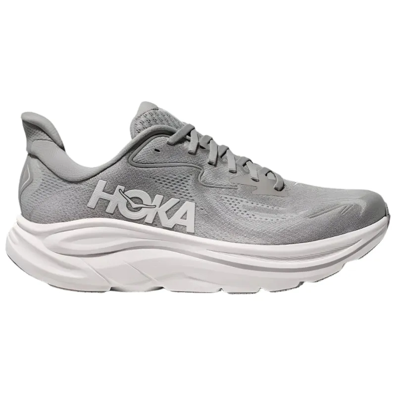 HOKA Clifton 10 D Mens Running Shoes running in low - altitude areas