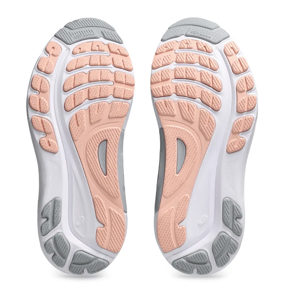 ASICS Women's Gel-Kayano 31 Running Shoes in Indigo Blue/Pure Silver SS25 hydro - resistant - feature shoes Endurance Support
