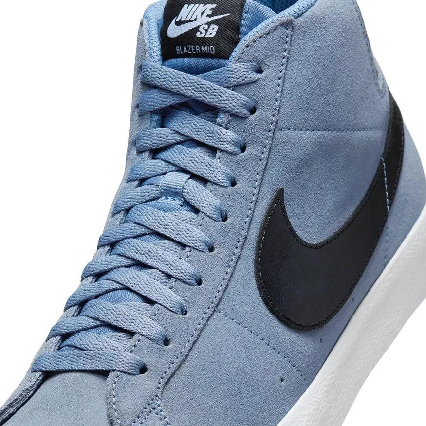Nike SB Zoom Blazer Mid Pro Shoes Breathable Fit