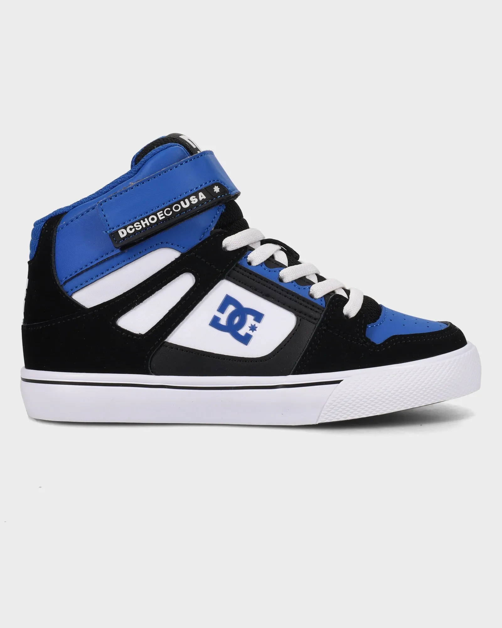 Boys 8-16 Pure High Tip EV Skate Shoes Impact Support